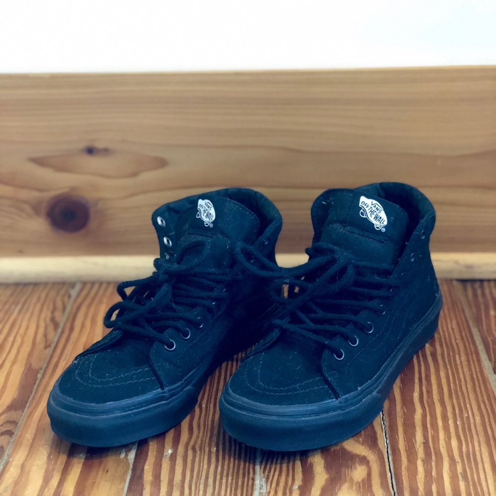 sk8 hi slim vans